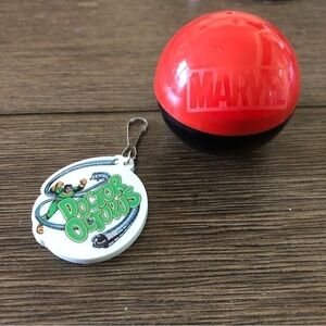 Marvel Bad Guys Mystery Capsule: Doctor Octopus rubber keychain